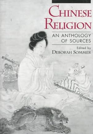 Immagine del venditore per Chinese Religion : An Anthology of Sources venduto da GreatBookPricesUK