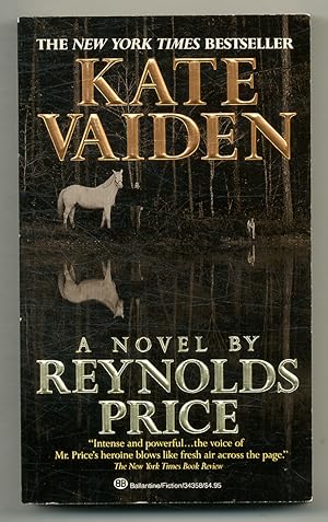 Bild des Verkufers fr Kate Vaiden zum Verkauf von Between the Covers-Rare Books, Inc. ABAA