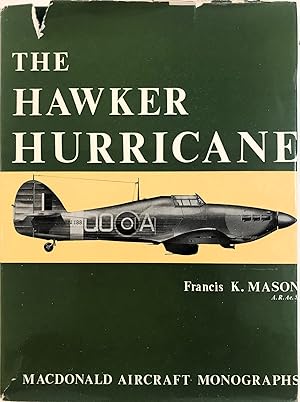 Immagine del venditore per The Hawker Hurricane venduto da The Aviator's Bookshelf