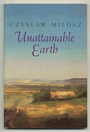 Seller image for Unattainable Earth for sale by Between the Covers-Rare Books, Inc. ABAA