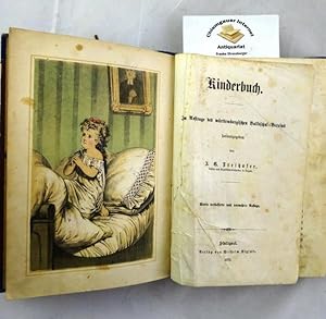 Kinderbuch. Im Auftrage des württembergischen Volksschul-Vereins herausgegeben.