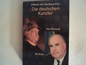 Seller image for Die deutschen Kanzler for sale by ANTIQUARIAT FRDEBUCH Inh.Michael Simon