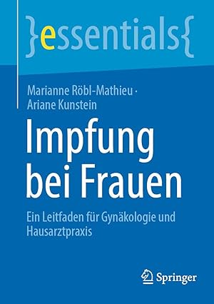 Seller image for Impfung bei Frauen for sale by moluna