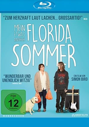 Image du vendeur pour Mein etwas anderer Florida Sommer (Blu-ray) mis en vente par moluna