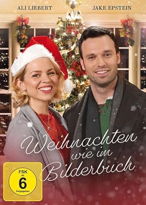 Bild des Verkufers fr Weihnachten wie im Bilderbuch zum Verkauf von moluna