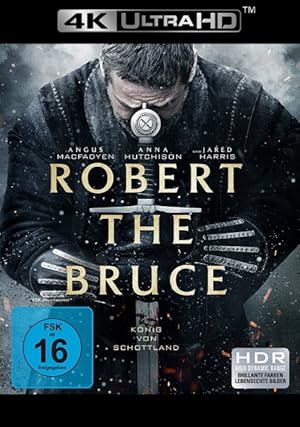 Robert the Bruce - Koenig von Schottland