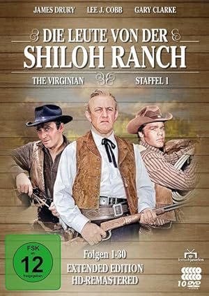 Seller image for Die Leute von der Shiloh Ranch for sale by moluna