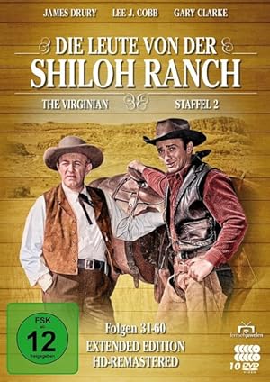 Seller image for Die Leute von der Shiloh Ranch for sale by moluna