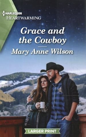 Seller image for Grace and the Cowboy for sale by GreatBookPrices