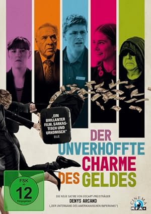 Immagine del venditore per Der unverhoffte Charme des Geldes, 1 DVD venduto da moluna