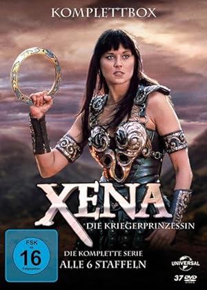 Xena - Die Kriegerprinzessin