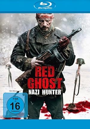 Red Ghost - Nazi Hunter