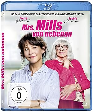 Imagen del vendedor de Mrs. Mills von nebenan a la venta por moluna