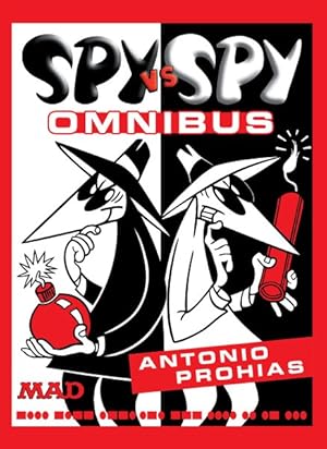 Image du vendeur pour Spy Vs. Spy Omnibus mis en vente par GreatBookPrices