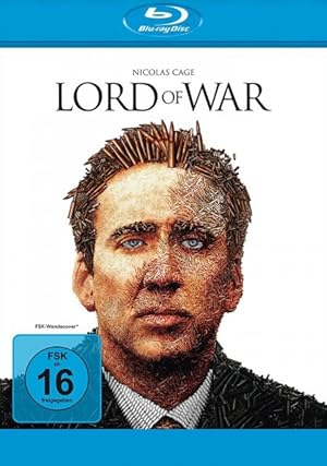 Lord of War - Haendler des Todes, 1 Blu-ray