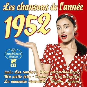 Les Chansons De L\ Annee 1952