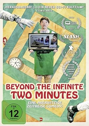 Beyond the Infinite Two Minutes