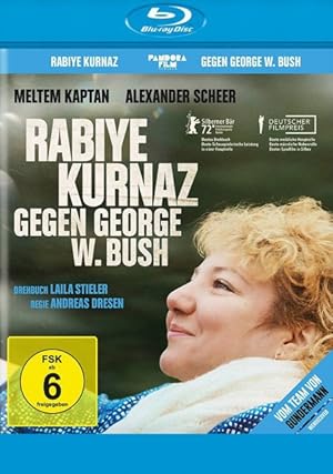 Bild des Verkufers fr Rabiye Kurnaz gegen George W.Bush (Blu-ray) zum Verkauf von moluna