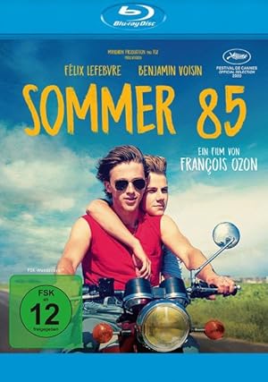 Bild des Verkufers fr Sommer 85 (Blu-ray) zum Verkauf von moluna