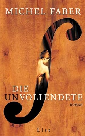 Seller image for Die Unvollendete for sale by Versandantiquariat Felix Mcke