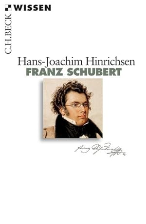 Seller image for Franz Schubert (Beck'sche Reihe) for sale by Versandantiquariat Felix Mcke