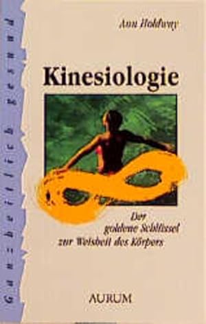 Imagen del vendedor de Kinesiologie a la venta por Versandantiquariat Felix Mcke