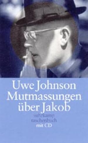 Bild des Verkäufers für Mutmassungen über Jakob: Roman (suhrkamp taschenbuch) zum Verkauf von Versandantiquariat Felix Mücke