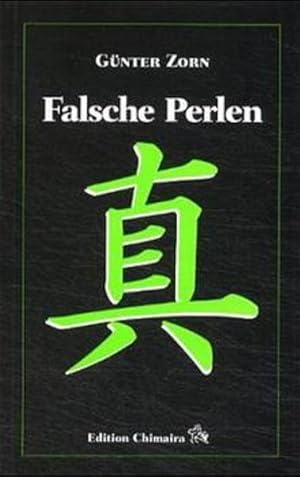 Imagen del vendedor de Falsche Perlen (Jan-Wolf-Krimi) a la venta por Versandantiquariat Felix Mcke