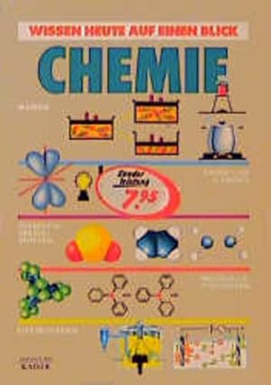 Bild des Verkufers fr Chemie: Materie, Atome & Elemente, Chemische Verbindungen, Molekularstrukturen, Elektrochemie zum Verkauf von Versandantiquariat Felix Mcke