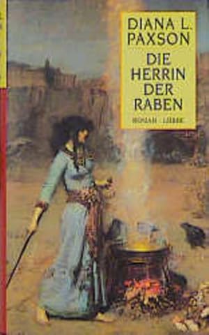 Seller image for Die Herrin der Raben: Roman (Lbbe Science-Fiction /Fantasy) for sale by Versandantiquariat Felix Mcke