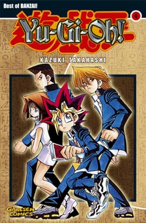 Immagine del venditore per Yu-Gi-Oh!, Band 4 venduto da Versandantiquariat Felix Mcke