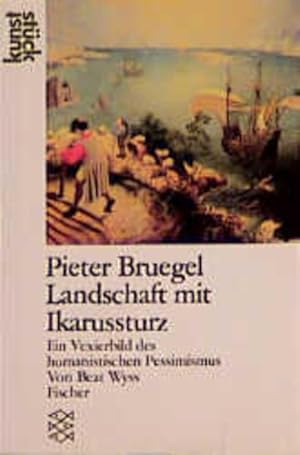 Imagen del vendedor de Pieter Breughel: Landschaft mit dem Sturz des Ikarus a la venta por Versandantiquariat Felix Mcke