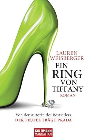 Immagine del venditore per Ein Ring von Tiffany: Roman venduto da Versandantiquariat Felix Mcke