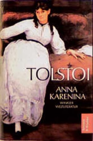 Bild des Verkufers fr Anna Karenina zum Verkauf von Versandantiquariat Felix Mcke