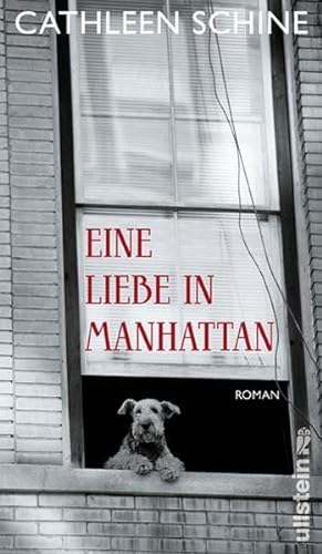 Imagen del vendedor de Eine Liebe in Manhatten a la venta por Versandantiquariat Felix Mcke