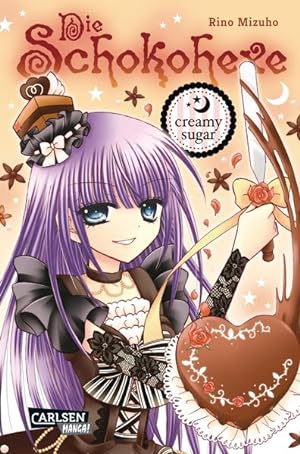 Bild des Verkäufers für Die Schokohexe 3: creamy sugar | Der schokosüße Mysterymanga! zum Verkauf von Versandantiquariat Felix Mücke