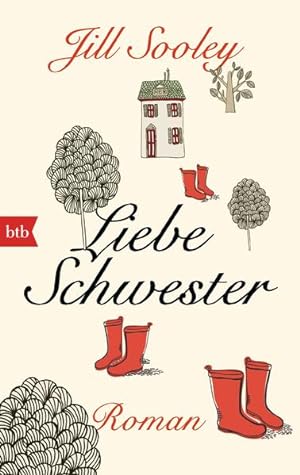 Seller image for Liebe Schwester: Roman for sale by Versandantiquariat Felix Mcke