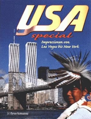 Immagine del venditore per USA Special: Impressionen von Las Vegas bis New York venduto da Versandantiquariat Felix Mcke