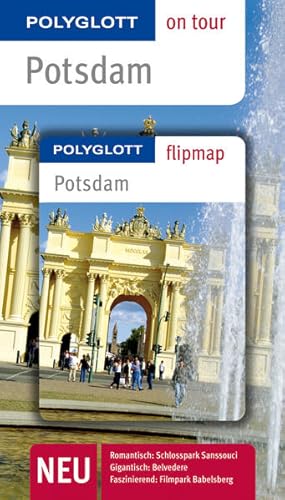 Immagine del venditore per POLYGLOTT on tour Reisefhrer Potsdam: Polyglott on tour mit Flipmap venduto da Versandantiquariat Felix Mcke
