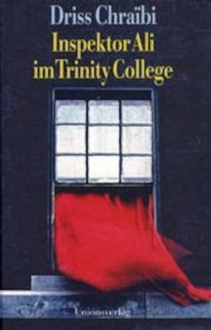 Bild des Verkufers fr Inspektor Ali im Trinity College: Kriminalroman zum Verkauf von Versandantiquariat Felix Mcke
