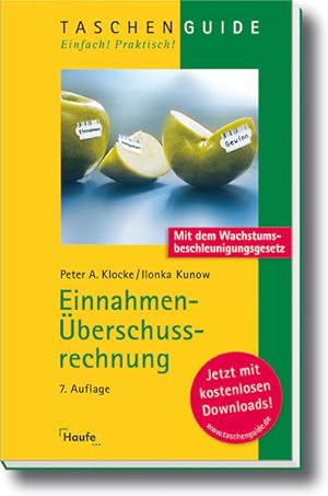 Bild des Verkufers fr Einnahmen-berschussrechnung zum Verkauf von Versandantiquariat Felix Mcke