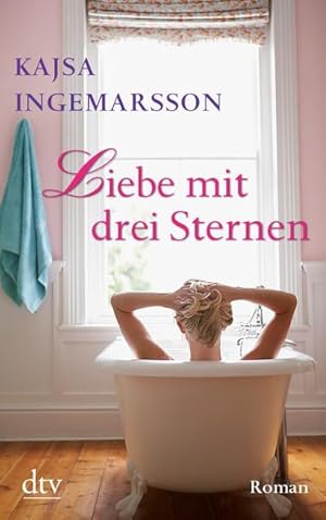 Seller image for Liebe mit drei Sternen: Roman for sale by Versandantiquariat Felix Mcke