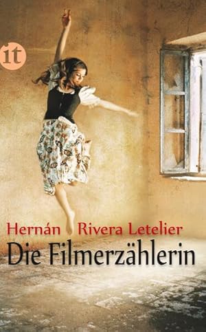 Immagine del venditore per Die Filmerzhlerin: Roman (insel taschenbuch) venduto da Versandantiquariat Felix Mcke