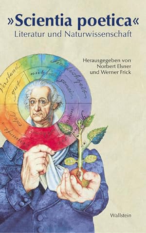 Immagine del venditore per Scientia poetica. Literatur und Naturwissenschaft venduto da Versandantiquariat Felix Mcke
