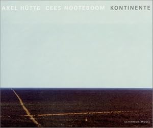 Imagen del vendedor de Kontinente: Landschaftsphotographien a la venta por Versandantiquariat Felix Mcke