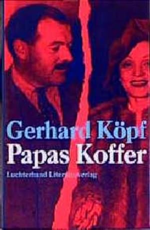 Seller image for Papas Koffer for sale by Versandantiquariat Felix Mcke