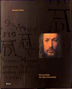 Albrecht Dürer, Die Gemälde der Alten Pinakothek