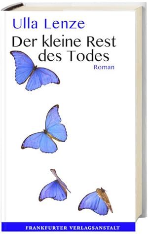 Seller image for Der kleine Rest des Todes: Roman for sale by Versandantiquariat Felix Mcke