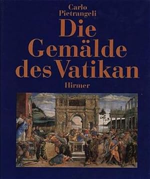 Seller image for Die Gemlde des Vatikan for sale by Versandantiquariat Felix Mcke