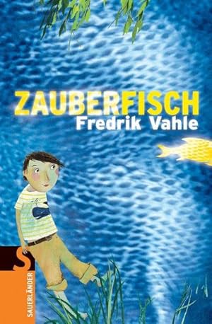 Seller image for Zauberfisch for sale by Versandantiquariat Felix Mcke